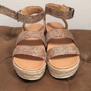 Platform Sandals